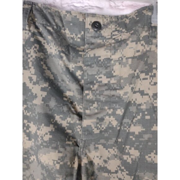 Team Soldier Certified Gear Camo Trouser Army Combat Uniform Pants Size XL - Picture 9 of 14